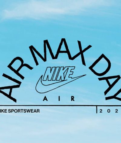 Nike.COM.HK 【AIR MAX DAY】優惠碼：Air Max 鞋款7折＋服裝3件額外65折