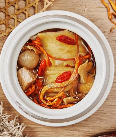 Deliveroo 戶戶送 養生湯水 限時優惠