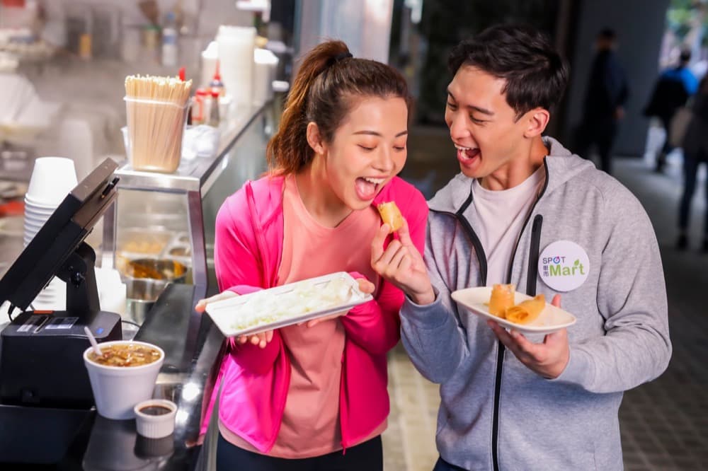 TKO Spot＋Spot Mart 全新登場：集購物、飲食、休閒於一身新鮮優質食材應有盡有：第5張圖片/優惠詳情