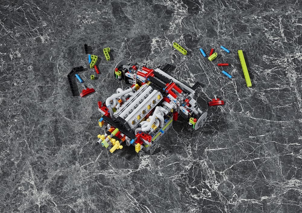 LEGO Technic Ultimate 完美呈現 Lamborghini Sián FKP 37 1:8：第6張圖片/優惠詳情