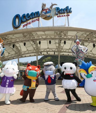 海洋公園2020年6月13日重開：11歲或以下小童免費入場｜成人7折$350園內消費現金券