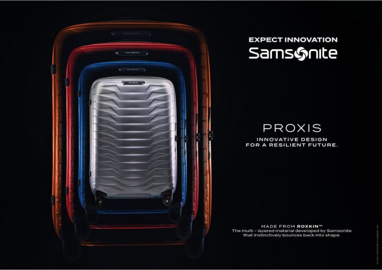 Samsonite 專利超輕 PROXIS™行李箱