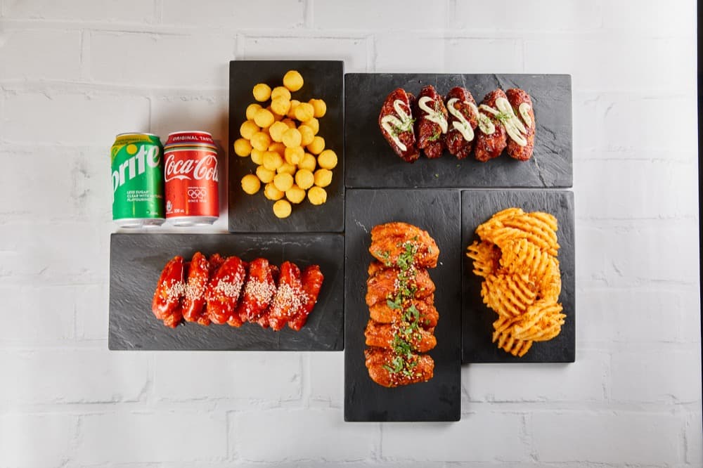 Deliveroo 戶戶送 x Wing It! 獨家全單額外8折優惠：第4張圖片/優惠詳情