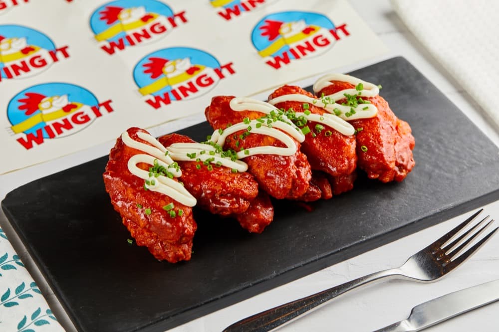 Deliveroo 戶戶送 x Wing It! 獨家全單額外8折優惠：第3張圖片/優惠詳情