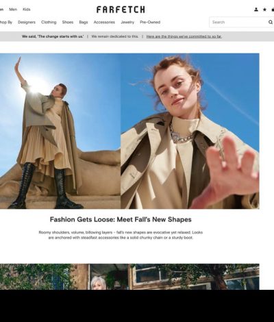 [快閃] FARFETCH 減價貨品折上折額外85折優惠碼