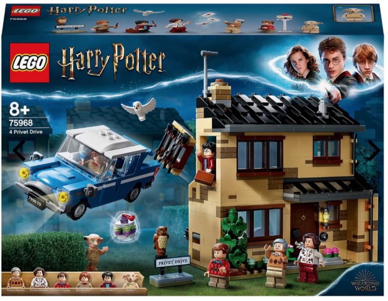 LEGO 網購優惠碼：LEGO NINJAGO幻影忍者/Friends/Harry Potter都有得減！