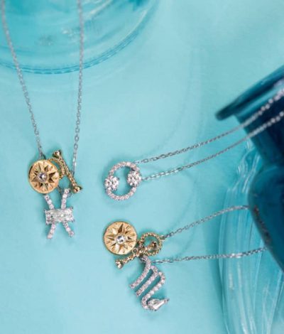 Swarovski Zodiac 星座系列項鏈限時9折優惠碼