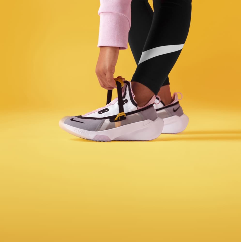 還有更多詳情/圖片Nike.COM.HK FLYEASE 科技2020年8月15日登場！，包幫到你搵到最正嘅優惠呀！