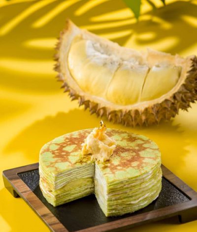 尚廚  國際美食自助午餐 及 「馬拉娘惹 x 榴槤忘返」自助晚餐 低至6折優惠