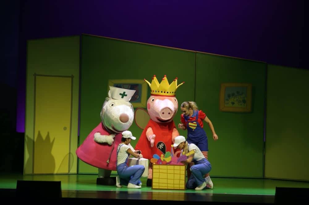 Peppa Pig音樂劇(澳門場)優惠：Klook 獨家早鳥門票買二送一優惠碼：第3張圖片/優惠詳情