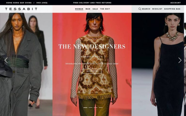[快閃] 意大利名牌網 Tessabit 額外75折優惠碼：Balenciaga, Balmain, Dolce & Gabbana, Givenchy, Versace都用到！