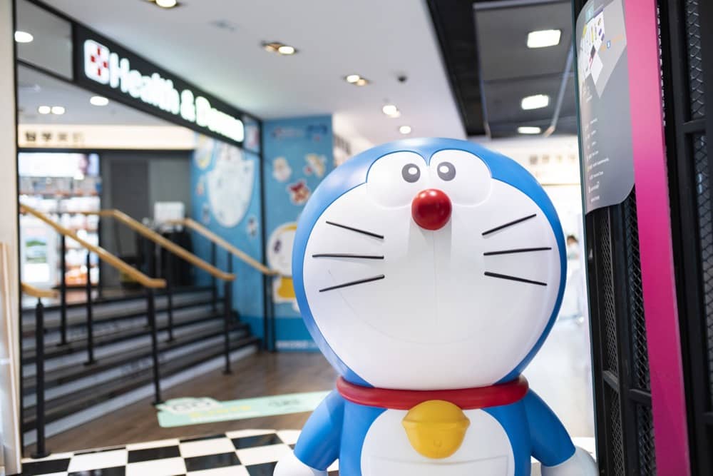 精選慳家人優惠推介：屈臣士 X Doraemon 送限定禮品優惠＞即刻去睇睇優惠詳情啦！