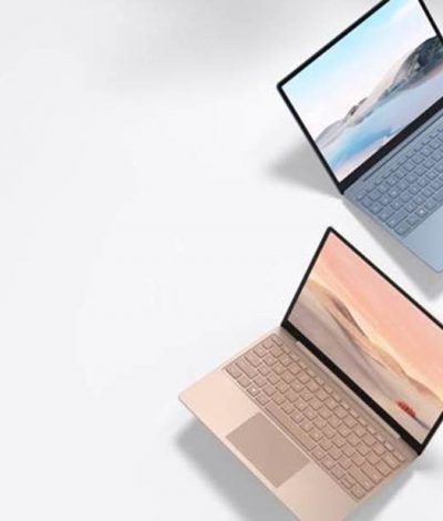 全新 Surface Laptop Go 及升級版 Surface Pro X 預售送滑鼠/手寫筆＋鍵盤保護蓋