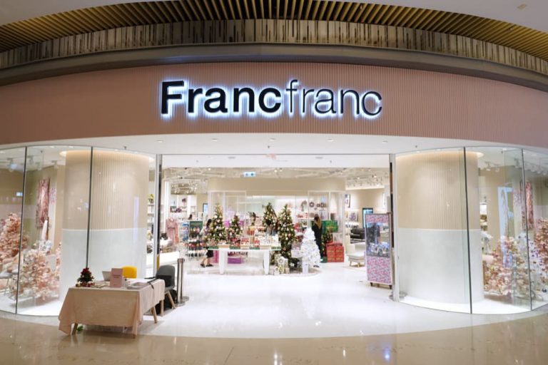 Francfranc將軍澳PopCorn店：新店開幕獨家優惠