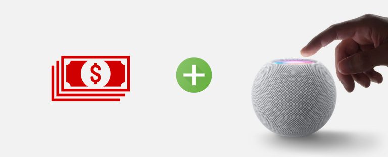 香港上市公司旗下股票投資公司 Direct Spot 開戶獨家優惠：送Apple HomePod mini （價值$749）＋$200超市現金券