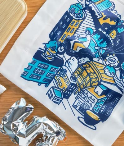 Deliveroo 戶戶送 五歲生日優惠：全日餐牌半價＋謝曬皮推特色外賣布袋