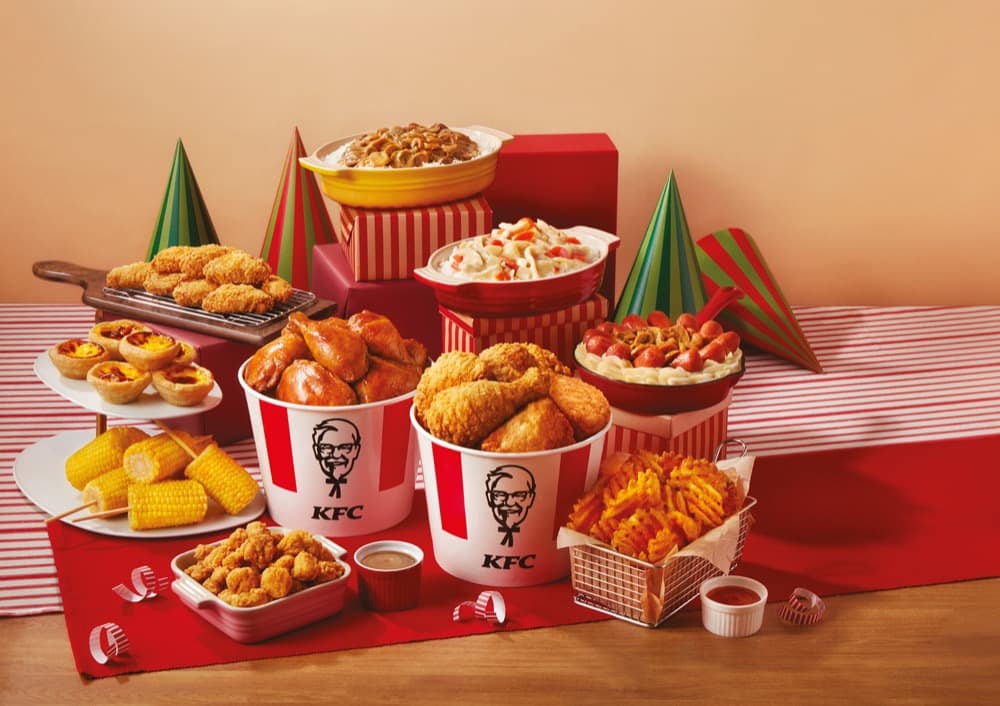 KFC「全桶盛宴」隆重登場：低至85折＋送高達$2400優惠券：第3張圖片/優惠詳情