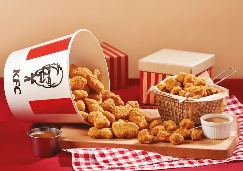 KFC「全桶盛宴」隆重登場：低至85折＋送高達$2400優惠券：第5張圖片/優惠詳情