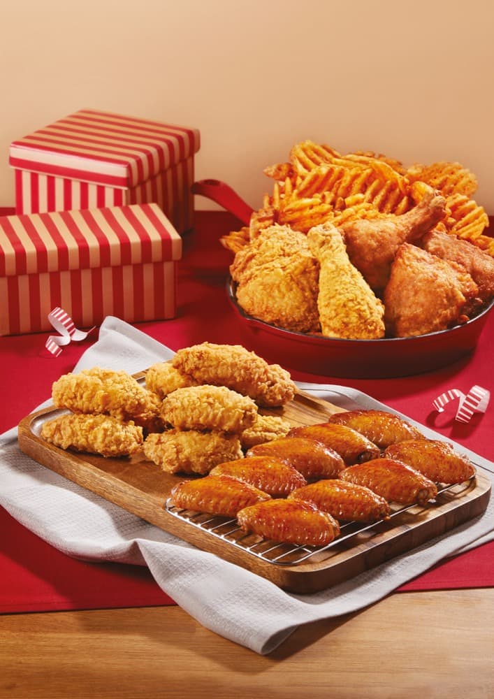 KFC「全桶盛宴」隆重登場：低至85折＋送高達$2400優惠券：第4張圖片/優惠詳情