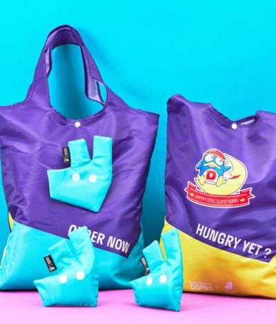 Deliveroo 戶戶送 X DON DON DONKI 獨家發售 日本新年福袋