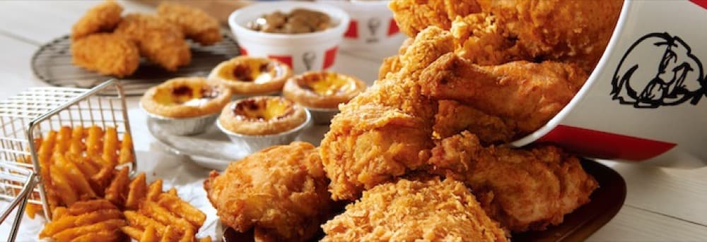 精選慳家人優惠推介：Uber Eats X KFC 限時 7 折優惠＞即刻去睇睇優惠詳情啦！