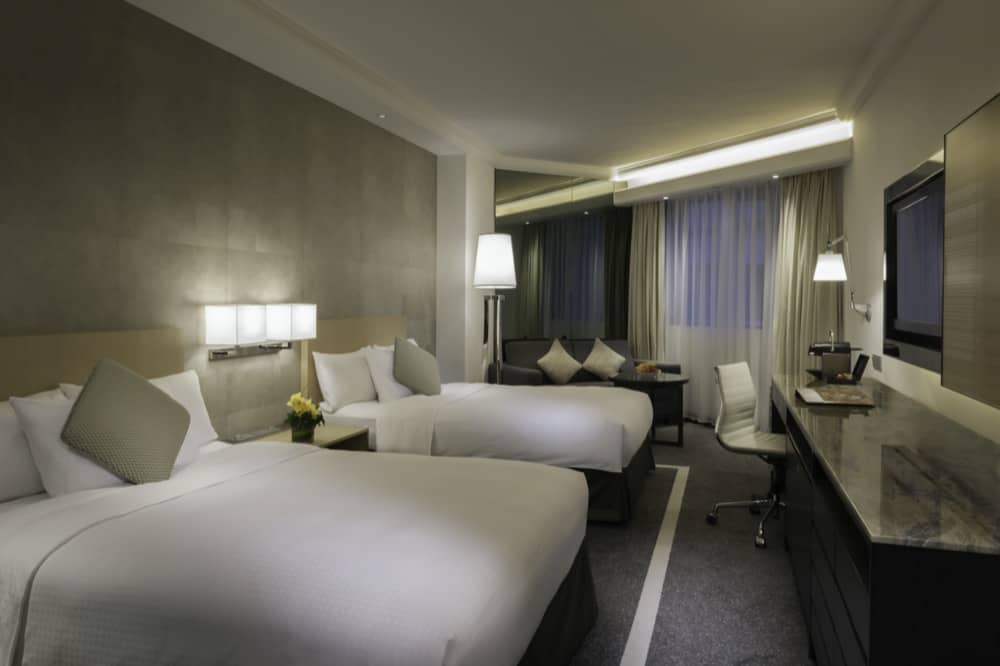 還有更多詳情/圖片Trip.com X 香港港威酒店 Gateway Hotel Hong Kong Staycation優惠：低至$966，包幫到你搵到最正嘅優惠呀！