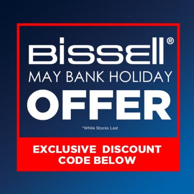英國 Bissell UK 洗地毯機/洗地板機/吸塵機 額外85折優惠碼 Coupon Code