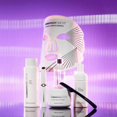 英國 CurrentBody Skin X Wayne Goss Limited Edition Box 即減£20優惠碼