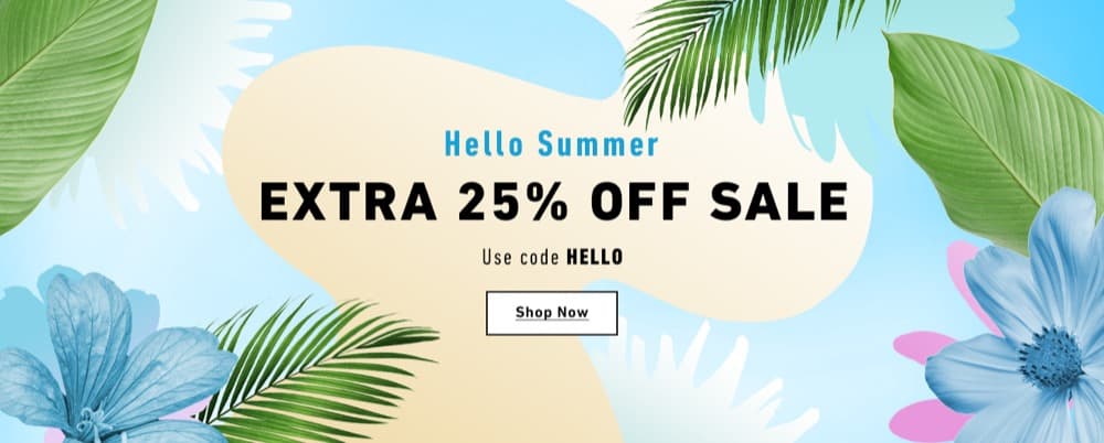 還有更多詳情/圖片Shopbop / EastDane 推Hello Summer額外75折優惠碼，包幫到你搵到最正嘅優惠呀！