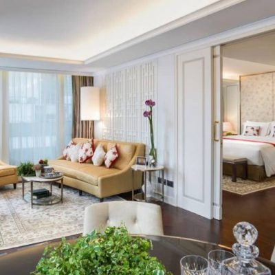 Hotels.com 香港「2021酒店奢華遊」特集：低至75折優惠