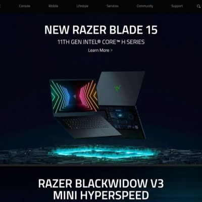 雷蛇 Razer 2021年10月優惠碼：送獨家贈品