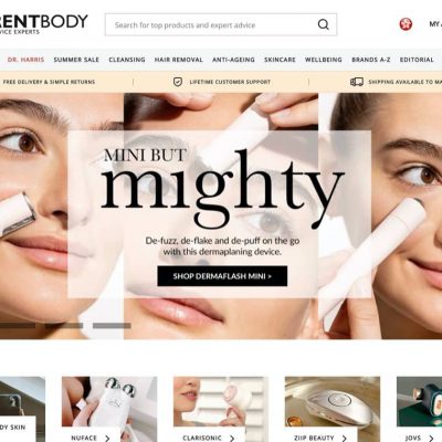 [真獨家] CurrentBody 香港官網優惠碼：Sensica/Silk’n額外減高達$300