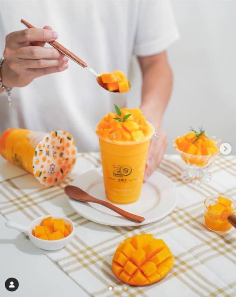 台灣第一過江龍鮮搾水果茶飲店【大苑子】首度登陸香港：第3張圖片/優惠詳情