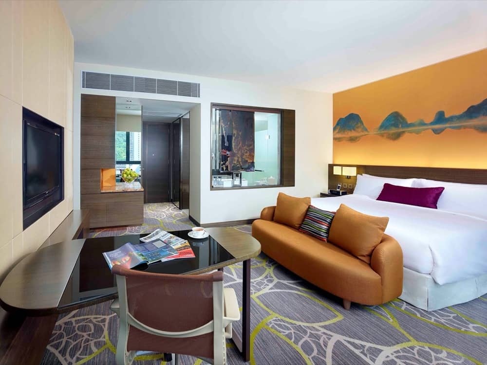 香港九龍東皇冠假日酒店Staycation優惠：「和風夏日」每房每晚$1,450起：第3張圖片/優惠詳情