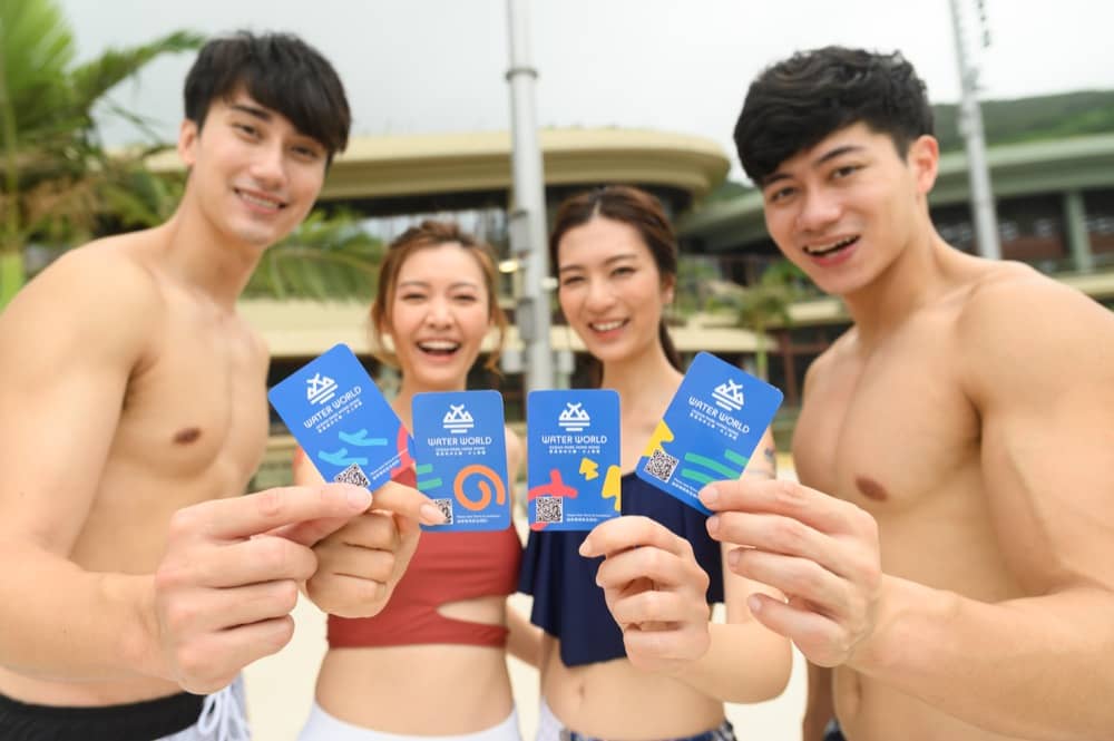 精選慳家人優惠推介：海洋公園水上樂園 2021年9月21日正式開幕：The Club會員9月18日優先體驗＞即刻去睇睇優惠詳情啦！