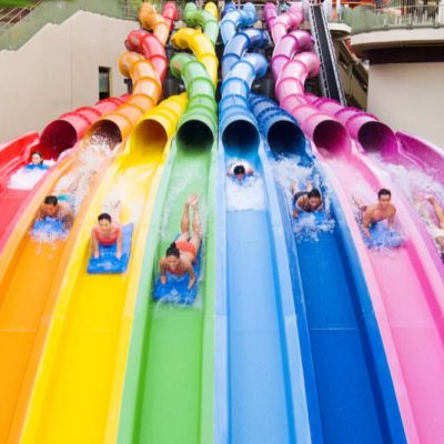 海洋公園水上樂園 2021年9月21日正式開幕：The Club會員9月18日優先體驗