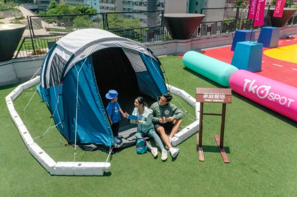 精選慳家人優惠推介：TKO Spot 「將軍競技場」免費體驗運動相機及DECATHLON運動用品＞即刻去睇睇優惠詳情啦！