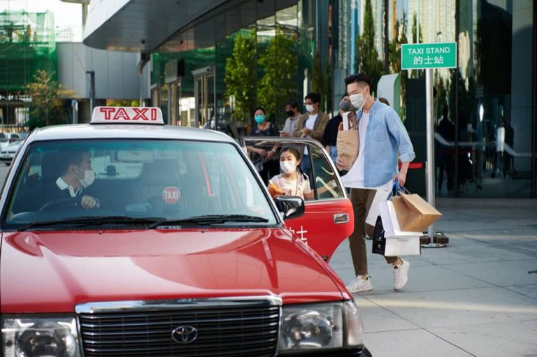 Uber HK Taxi 香港首次用Uber Taxi即減$100優惠碼