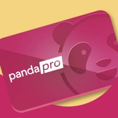 foodpanda pandapro 2021年12月：低至75折獨家優惠＋限時免運費優惠