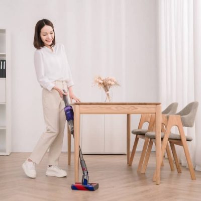 J Select X Dyson Omni-glide 多向吸塵機優惠：3倍Asiamiles