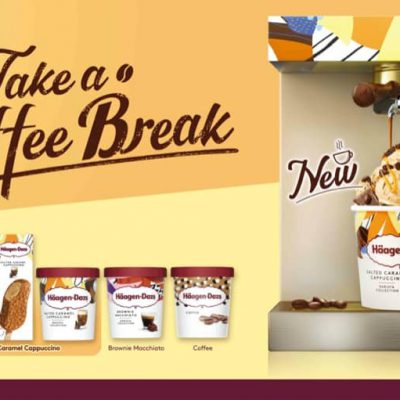 Häagen-Dazs Barista Collection推出全新咖啡口味+拉闊音樂會門票大抽獎