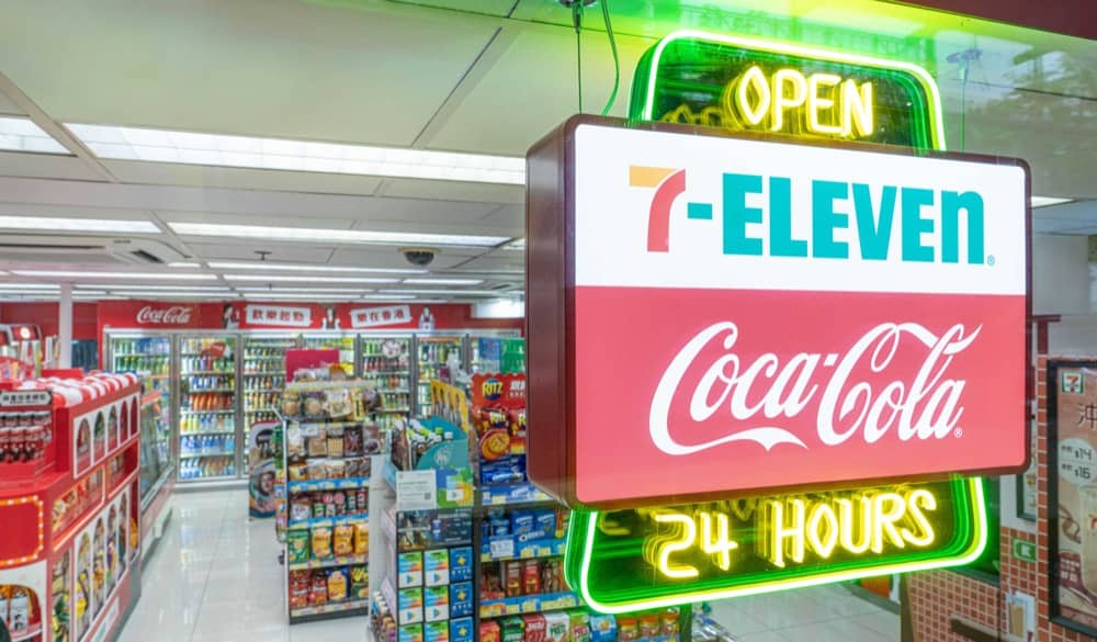 7-Eleven x可口可樂 概念店  期間限定 互動遊戲贏獎品 獨家優先換購：第3張圖片/優惠詳情