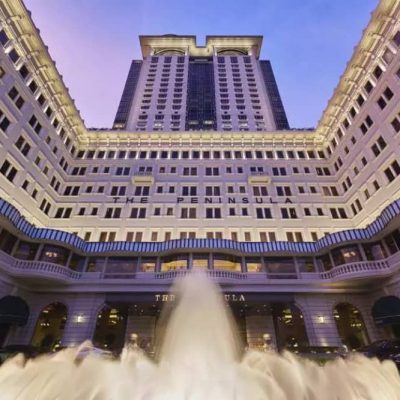 KKday 快閃獨家 : 香港半島酒店 半島酒店住宿【最愛半島】套餐低至35折