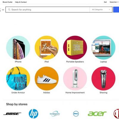 eBay 8月即減US$10優惠碼