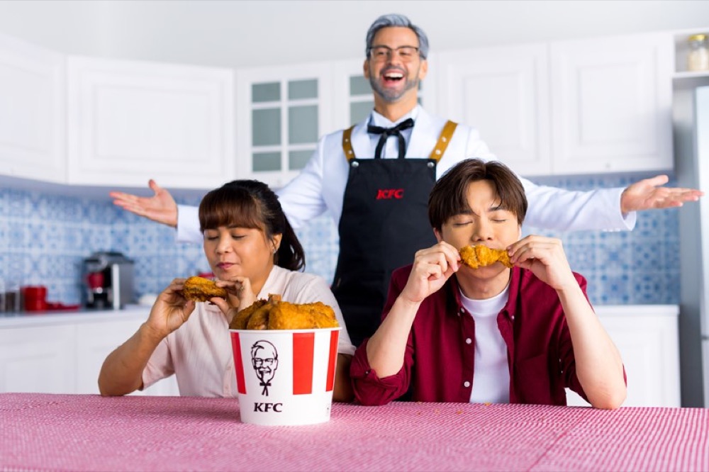 精選慳家人優惠推介：KFC X 張敬軒 全新「Soul Tasty」品牌宣傳片＞即刻去睇睇優惠詳情啦！