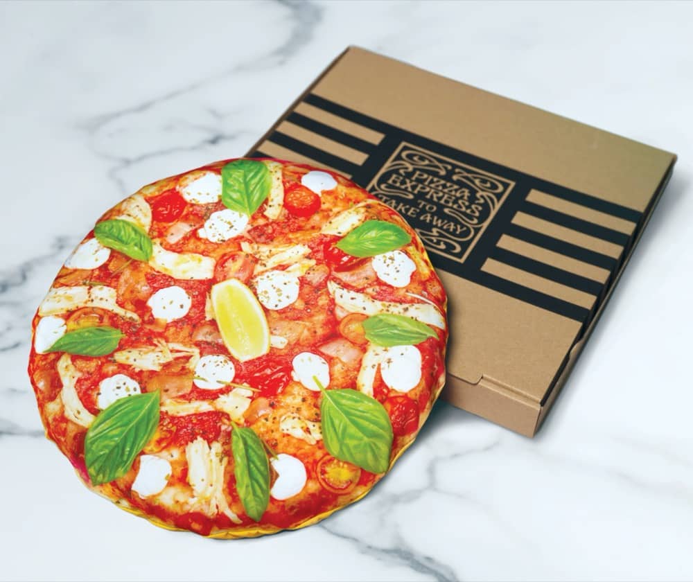 Pizza Express 20周年精彩獎賞優惠：$250即減$50 / Deliveroo 免費升級pizza - 慳家網購懶人包