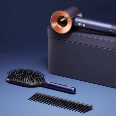 [新色系] 普魯士藍冬日限定版 DysonSupersonic ™ 風筒/ Airwrap™ 造型器＋官網獨家型號
