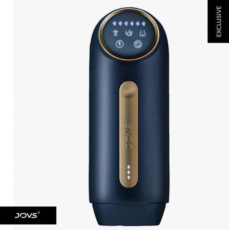 JOVS Mini無痛脫毛儀 X CurrentBody 額外7折快閃優惠碼：折實只需$1766