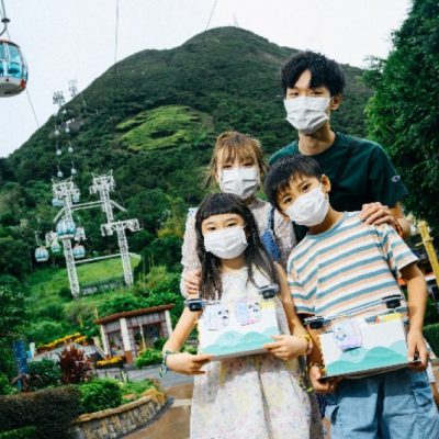 海洋公園「換」然一新纜車STEM工作
