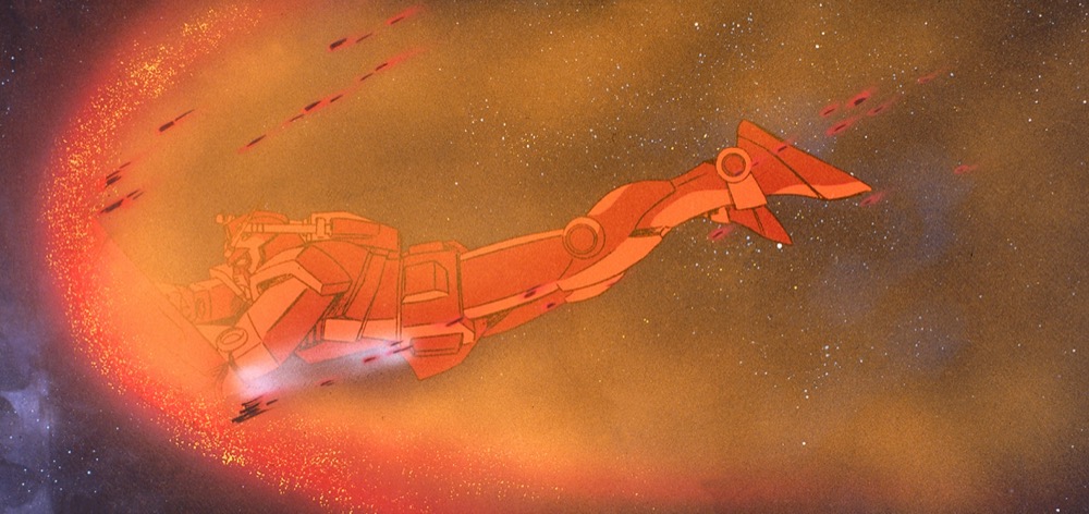 《機動戰士高達I：劇場版》Mobile Suit Gundam I 11月18日上映：第3張圖片/優惠詳情